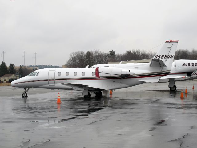 Cessna Citation V (N588QS)