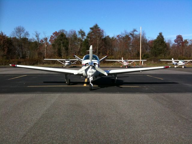 Beechcraft 35 Bonanza (N785JB)