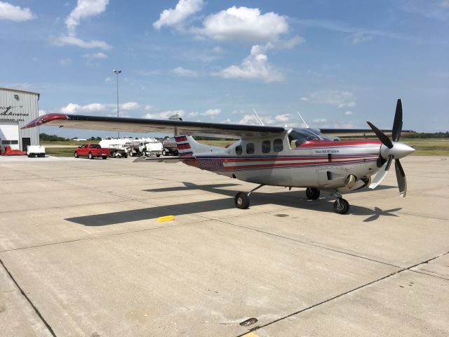 Cessna P210 (turbine) (N999KM)