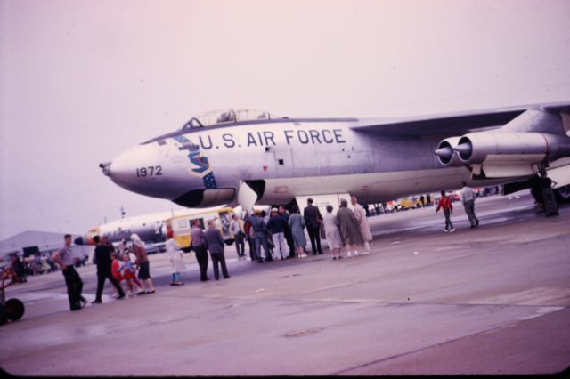 — — - Armed Forces Day  McGuire AFB NJ  1962