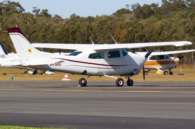 Cessna Centurion (VH-SKQ)
