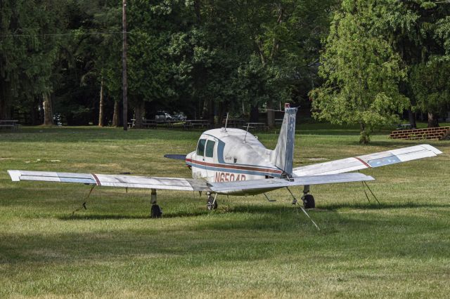 Beechcraft 18 (N6540R)