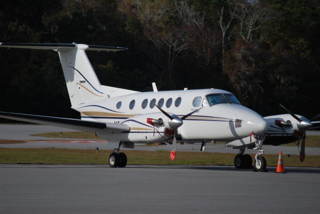 Beechcraft Super King Air 200 (N87699) - 11/28/09