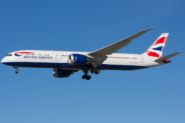 Boeing 787-9 Dreamliner (G-ZBKN)