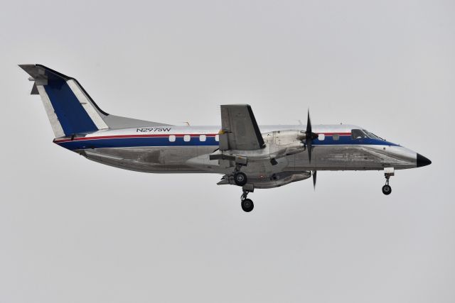 Embraer EMB-120 Brasilia (N297SW) - 5-L on 02-12-21