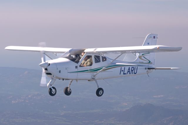 TECNAM SeaSky (I-LARU)