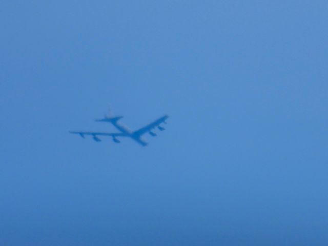 Boeing B-52 Stratofortress (60-0023)