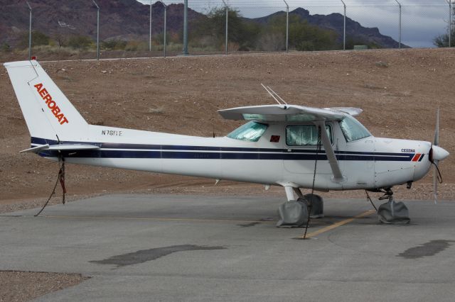 Cessna 152 (N761YE)