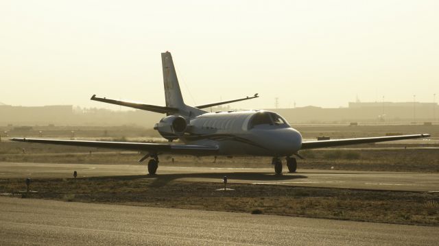 Cessna Citation V (N44LV)