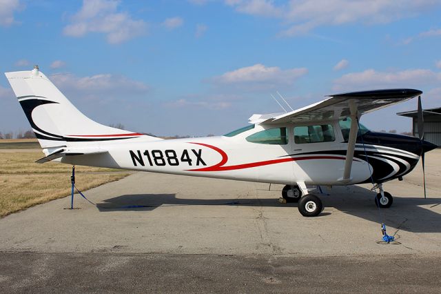 Cessna Skylane (N1884X)