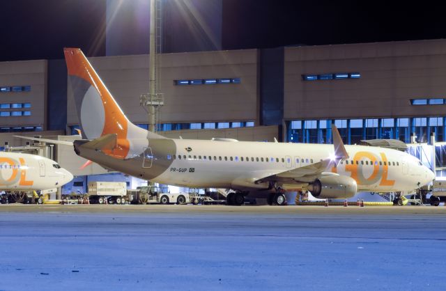 Boeing 737-800 (PR-GUP)