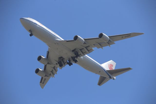 BOEING 747-8 (B-2485)