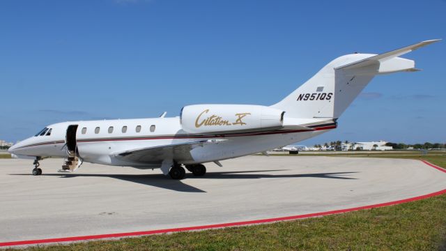 Cessna Citation X (N951QS)