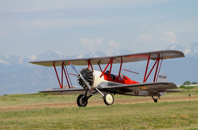 NC1121P — - 1929 Alexander Eaglerock A-2.The Alexander Eaglerock was designed and manufactured in Colorado in the 1920s