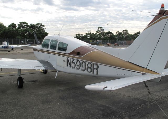 Beechcraft Sundowner (N6998R)