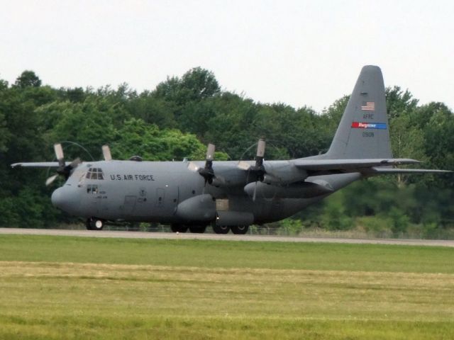 Lockheed C-130 Hercules (90-9108)