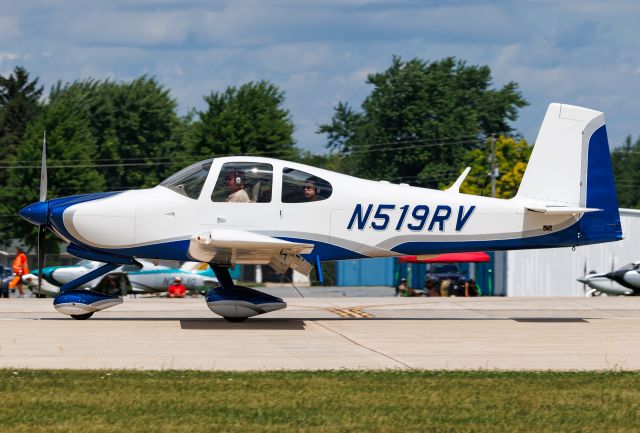 Vans RV-10 (N519RV)