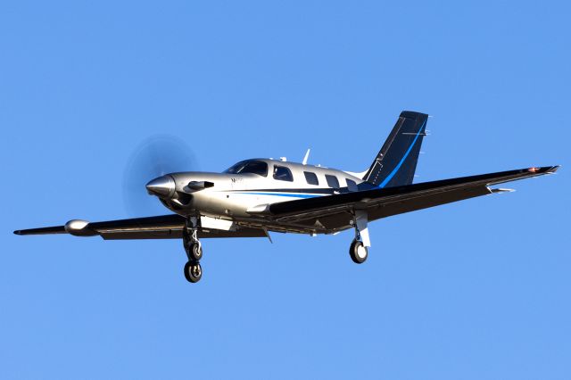 Piper Malibu Meridian (N96DK)