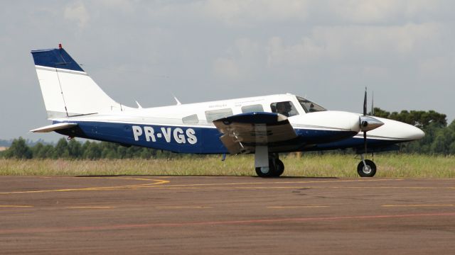 Piper Seneca (PR-VGS)