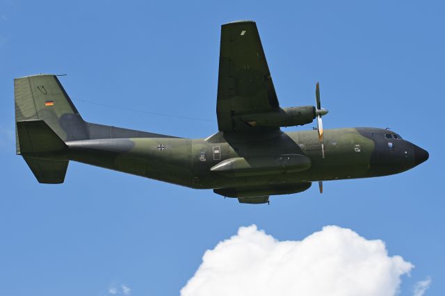 TRANSALL C-160 (GAF5106)