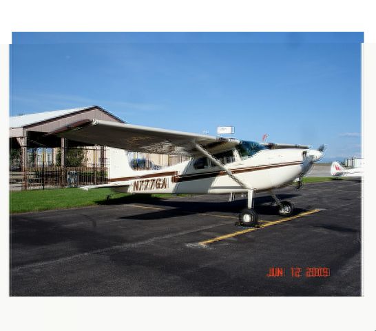 Cessna Skywagon 180 (N56180) - Clean and Fast 180A