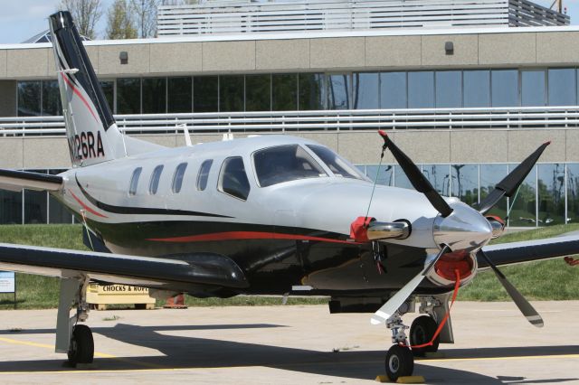 Socata TBM-700 (N226RA) - April 18, 2023 