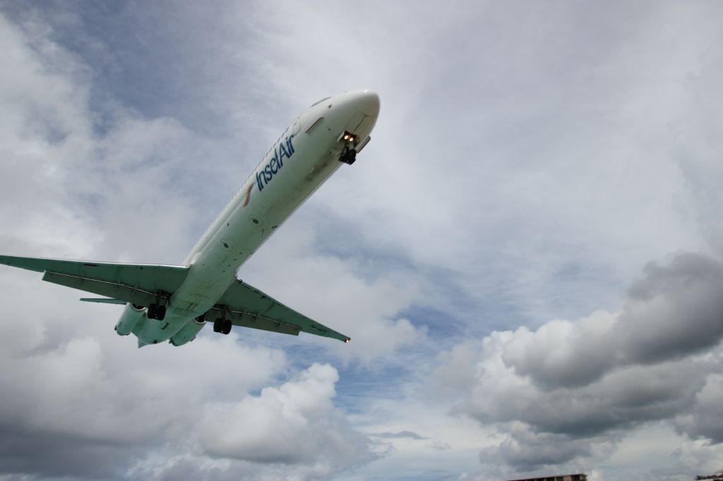 McDonnell Douglas MD-83 (P4-MDG)