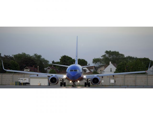 Boeing 737-700 (N923WN)