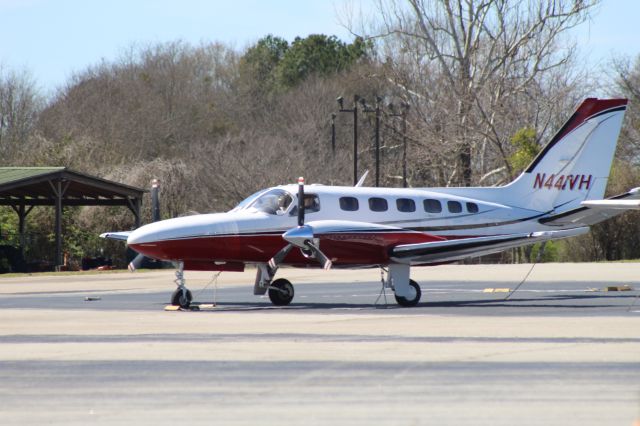 Cessna Conquest 2 (N441VH)