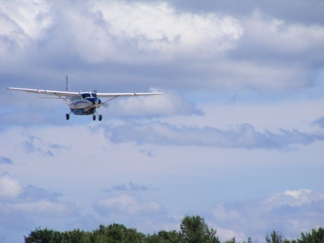 Cessna Caravan (N424AG)