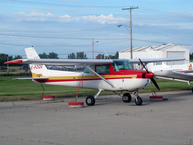 Cessna Commuter (CFQE)