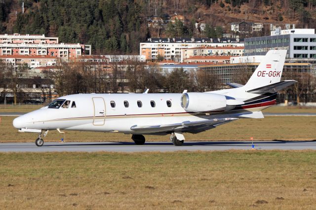 Cessna Citation Excel/XLS (OE-GGK)