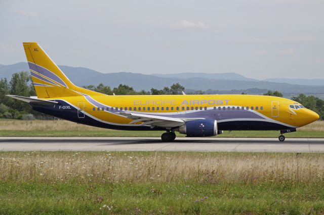 BOEING 737-300 (F-GIXL)