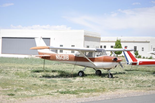 Cessna Commuter (N51318)