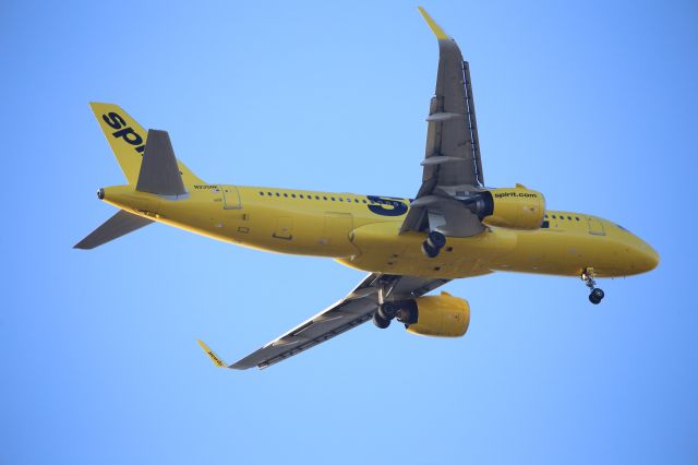 Airbus A320neo (N935NK)