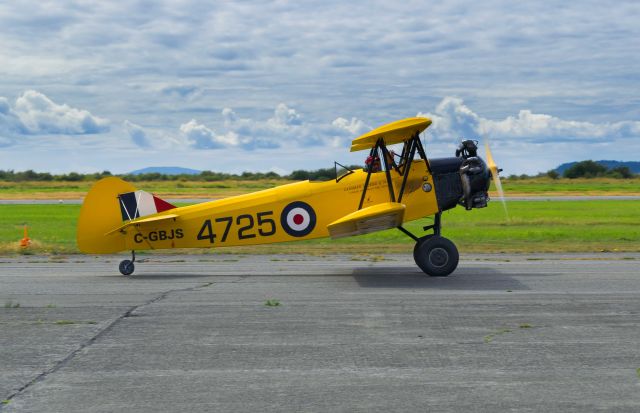 C-GBJS — - Fleet Canuck at ZBB