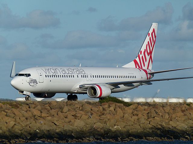 Boeing 737-700 (VH-YBJ)