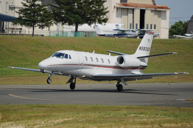 Cessna Citation Excel/XLS (N583QS)
