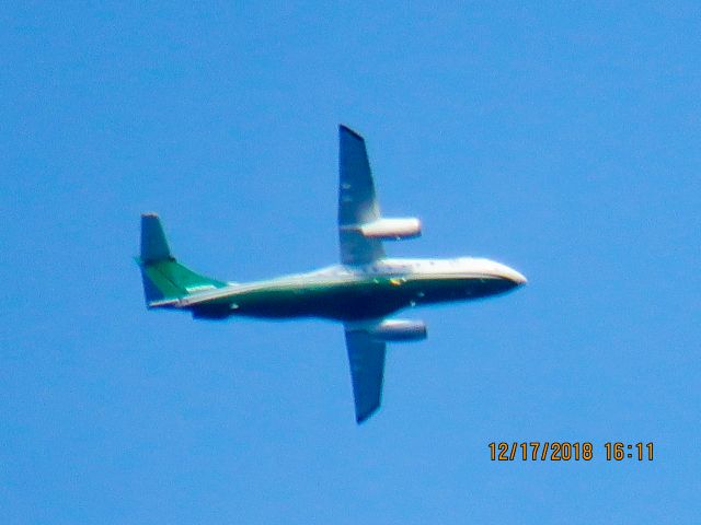 Fairchild Dornier 328JET (N259DS)