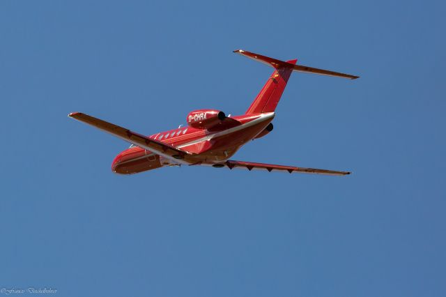 Cessna Citation CJ1 (D-CHRA)