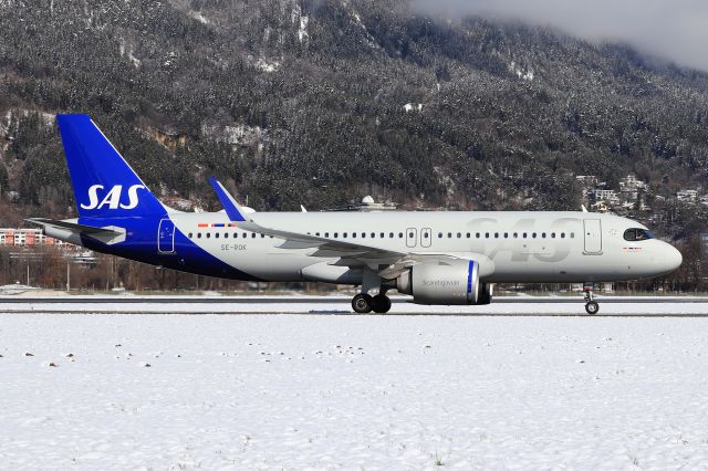 Airbus A320neo (SE-ROK)