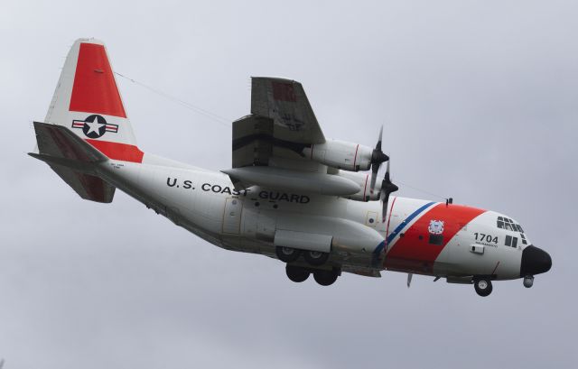 Lockheed C-130 Hercules (N1704)