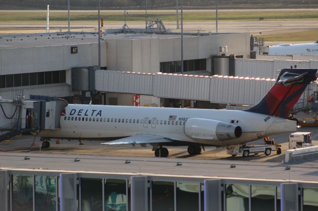 Boeing 717-200 (N982AT) - March 3, 2022