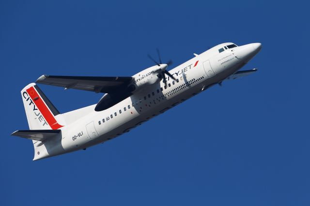 Fokker Maritime Enforcer (OO-VLI)
