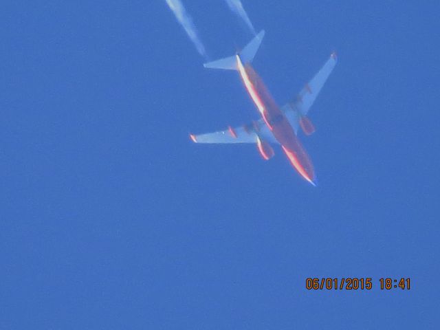 Boeing 737-700 (N428WN)