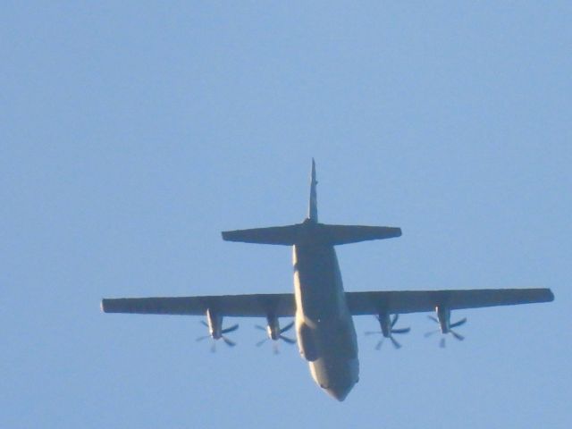 Lockheed EC-130J Hercules (97-1352) - 12/21/21