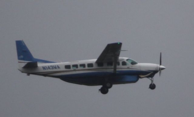 Cessna Caravan (N143WA)