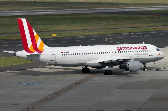 Airbus A320 (D-AIPX)