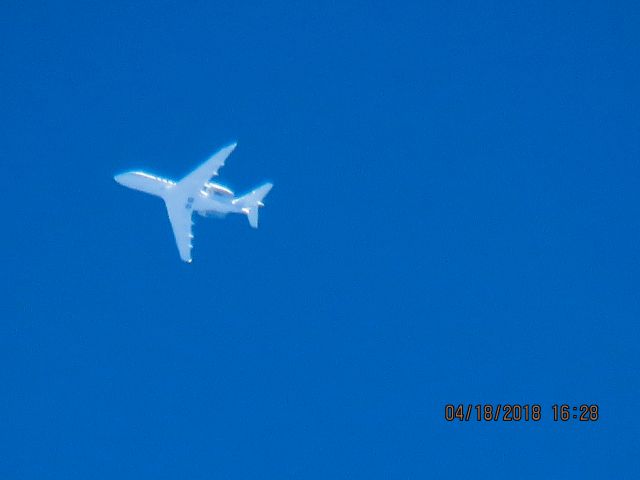 Bombardier Challenger 300 (N300ER)