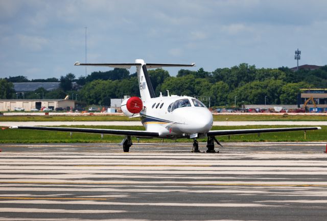 Cessna Citation Mustang (XB-MIN)